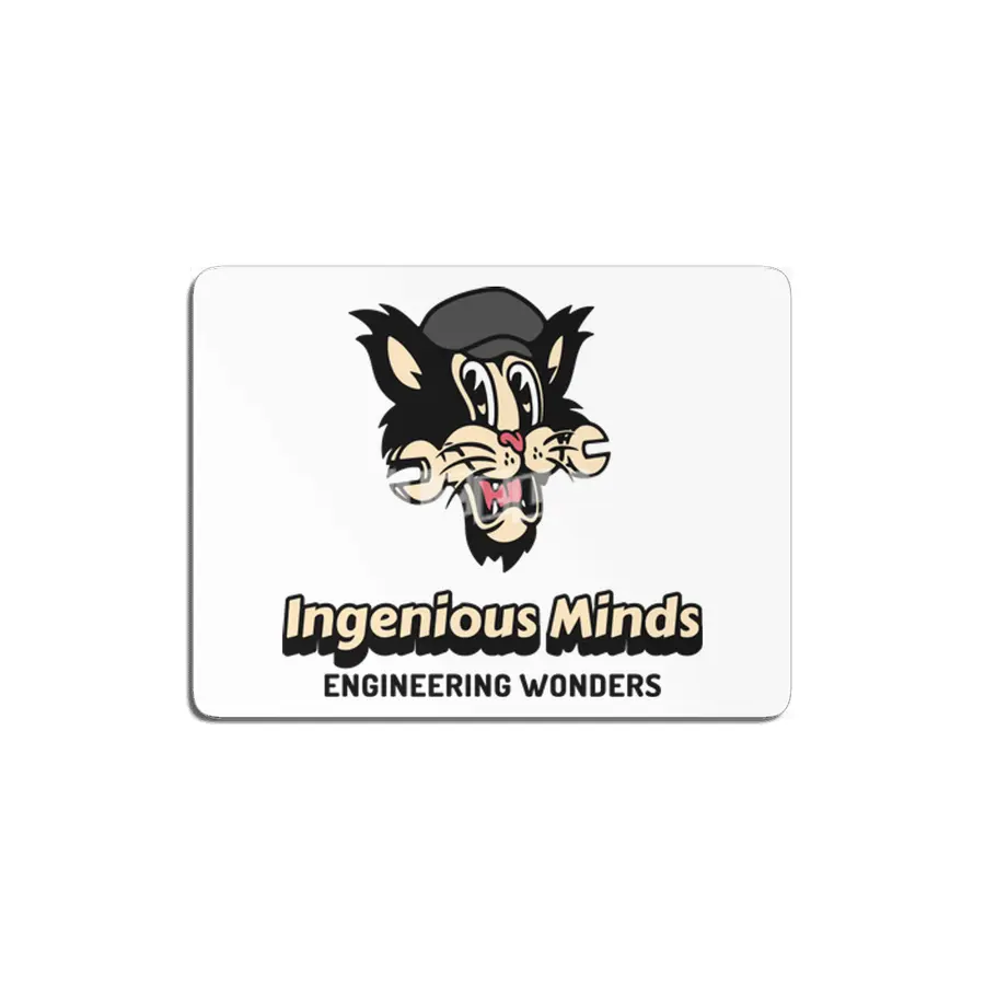 Ingenious Minds, Engineering Wonders MDF Tablo