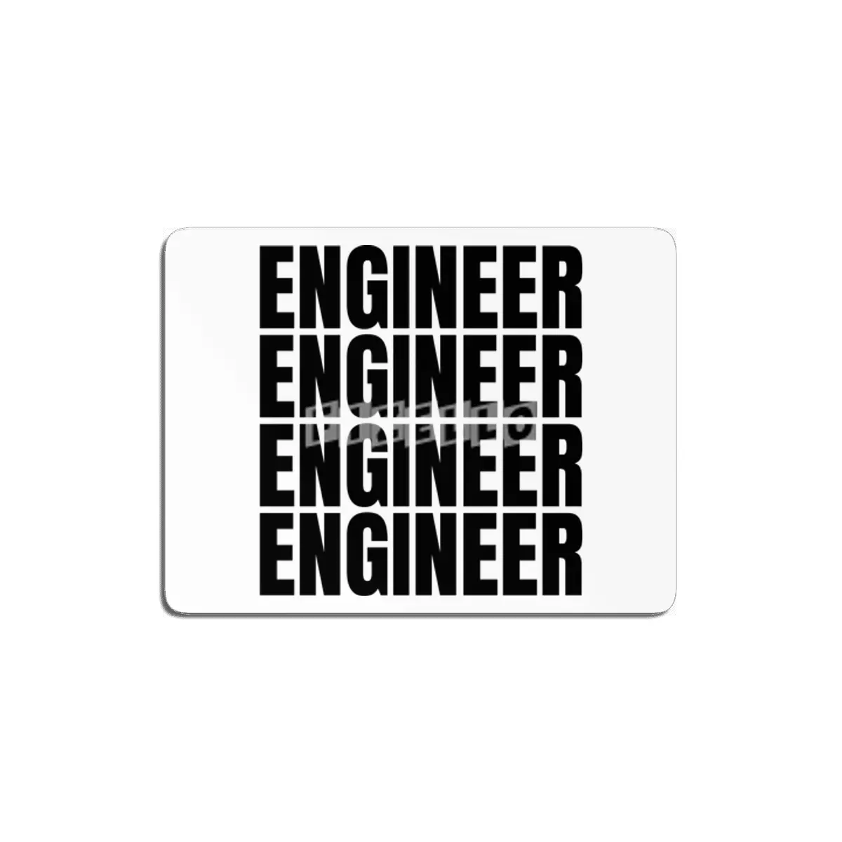 Engineer 4x MDF Tablo