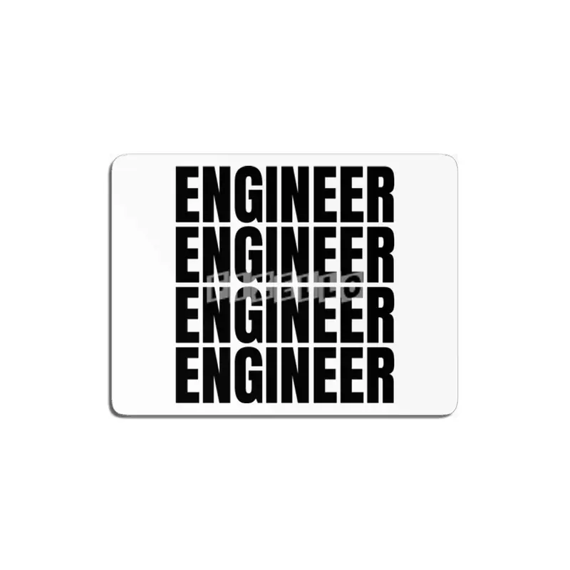 Engineer 4x MDF Tablo