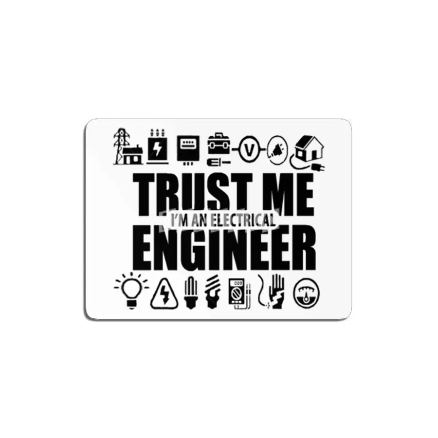 Trust me, I'm an electrical engineer MDF Tablo