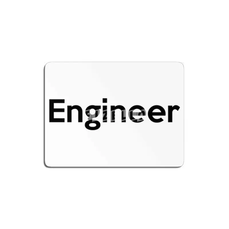 Engineer MDF Tablo
