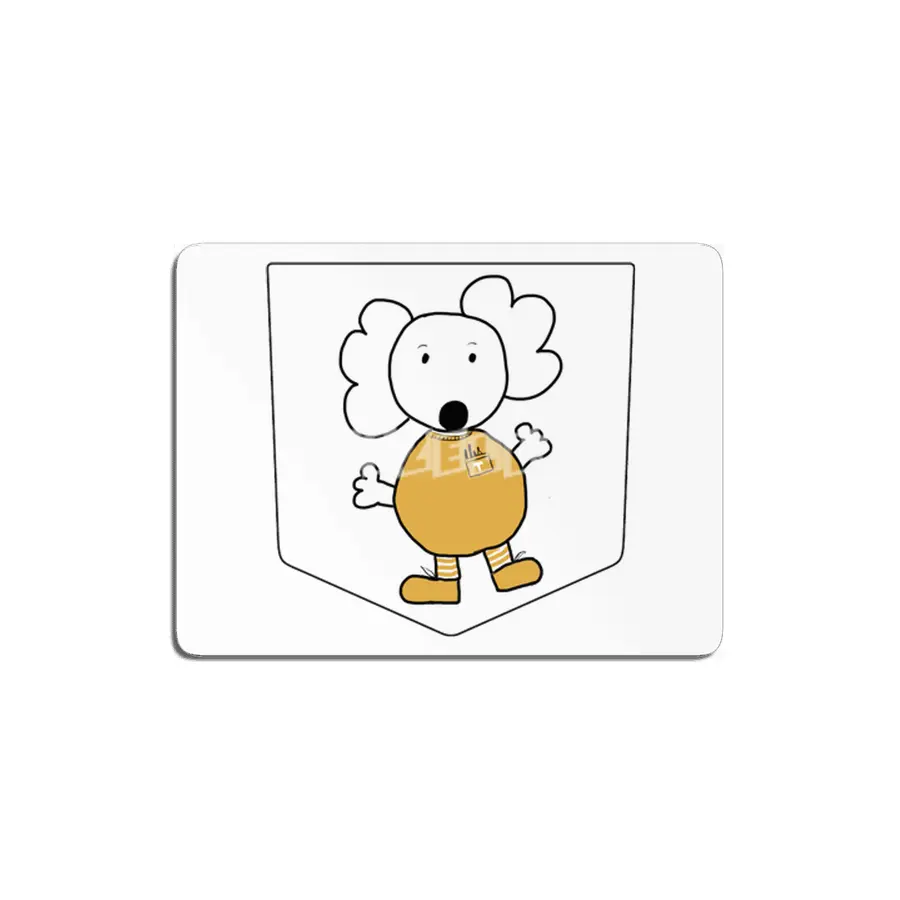 Baby Moose Engineer MDF Tablo
