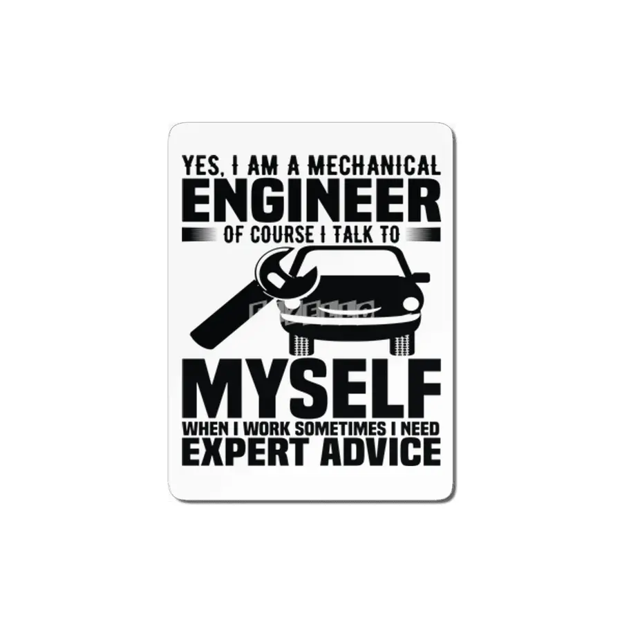 Engineer Crafts Mechanic Gift MDF Tablo