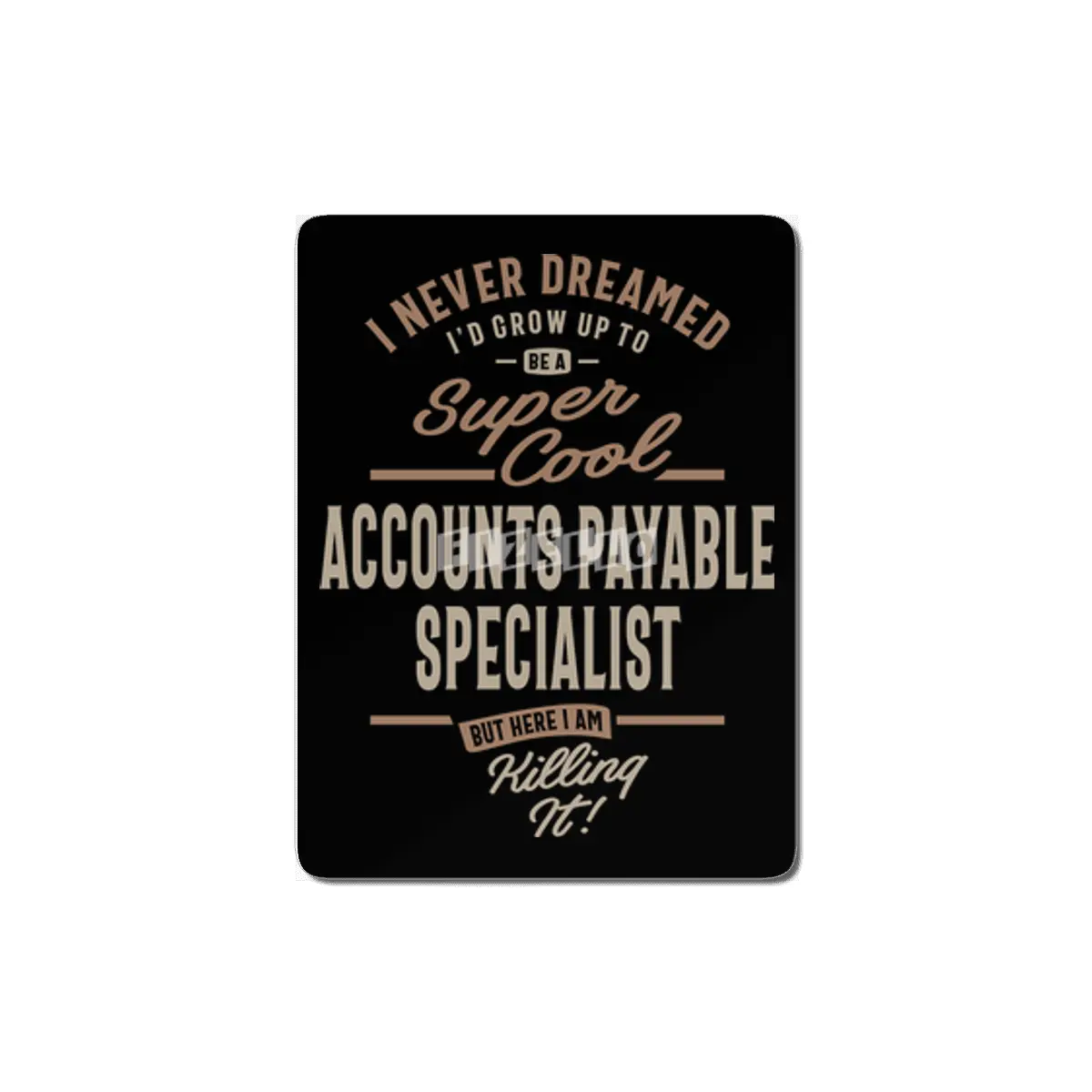 Accounts Payable Specialist Job Title Occupation Profession MDF Tablo