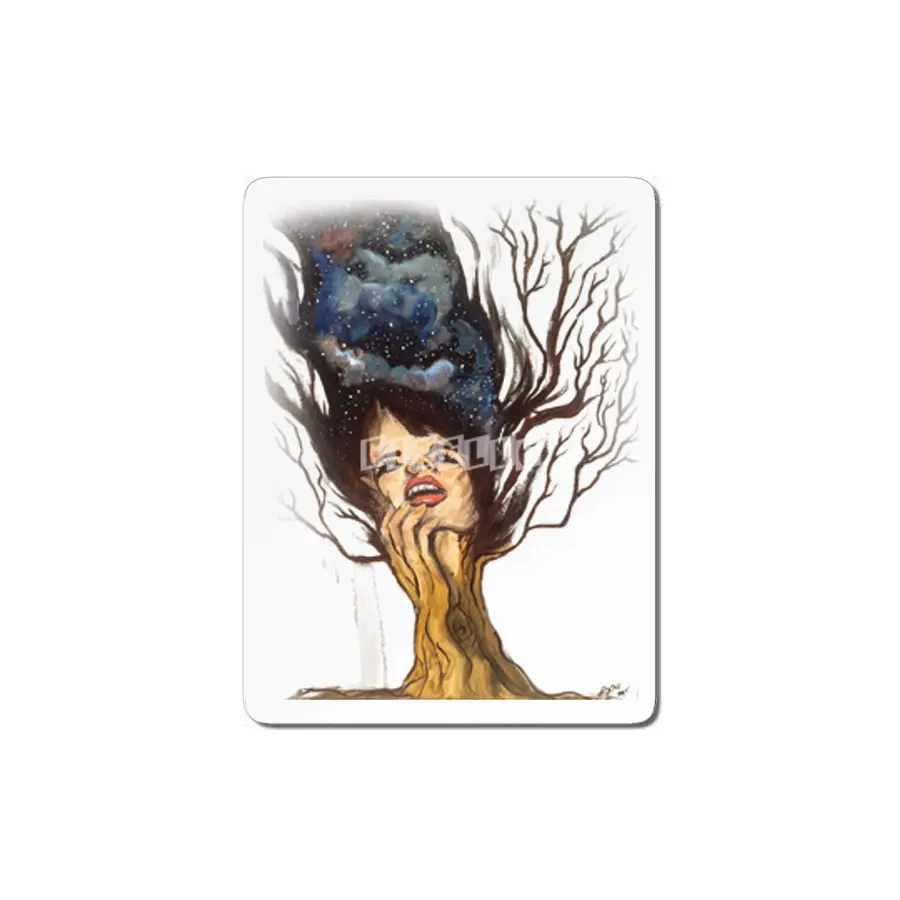 Dreaming Tree MDF Tablo