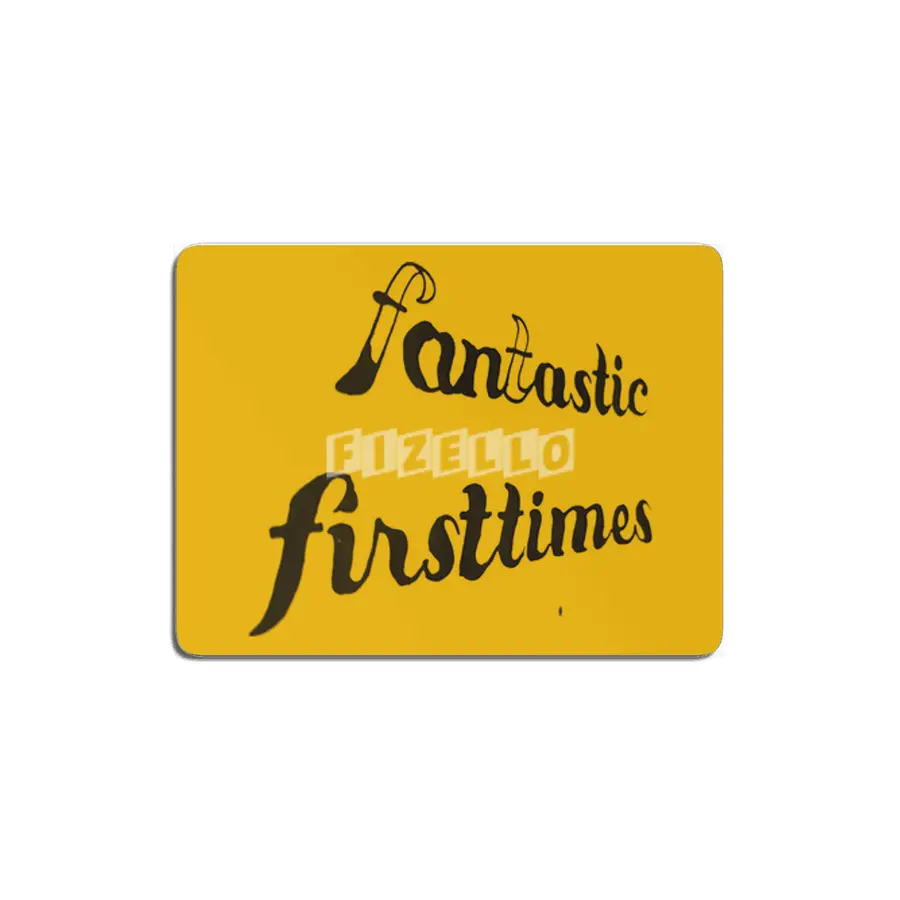 fantastic firsttimes MDF Tablo