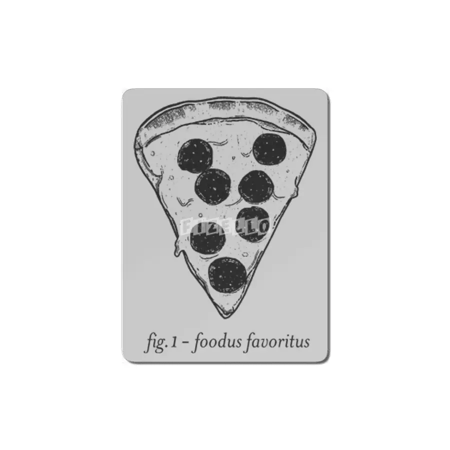 Foodus Favoritus MDF Tablo