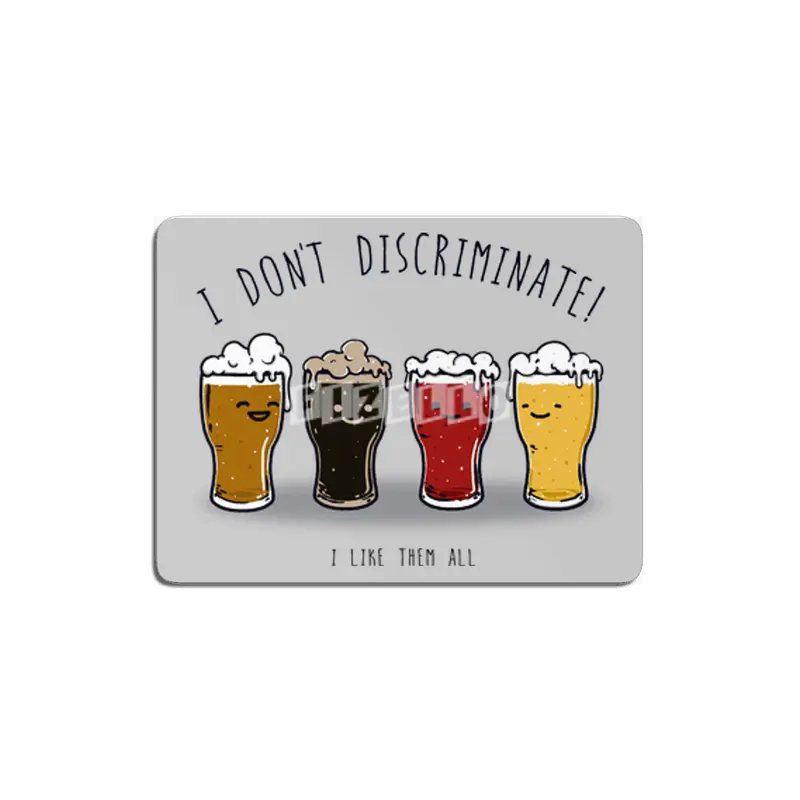 Don't discriminate MDF Tablo