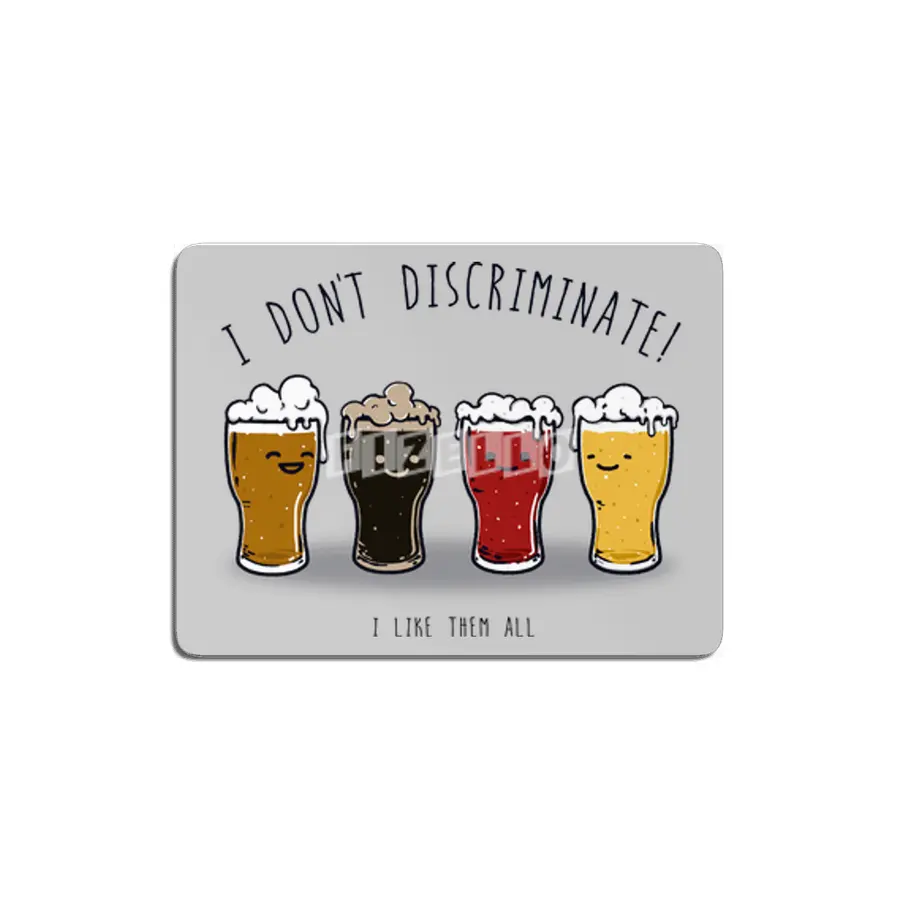 Don't discriminate MDF Tablo
