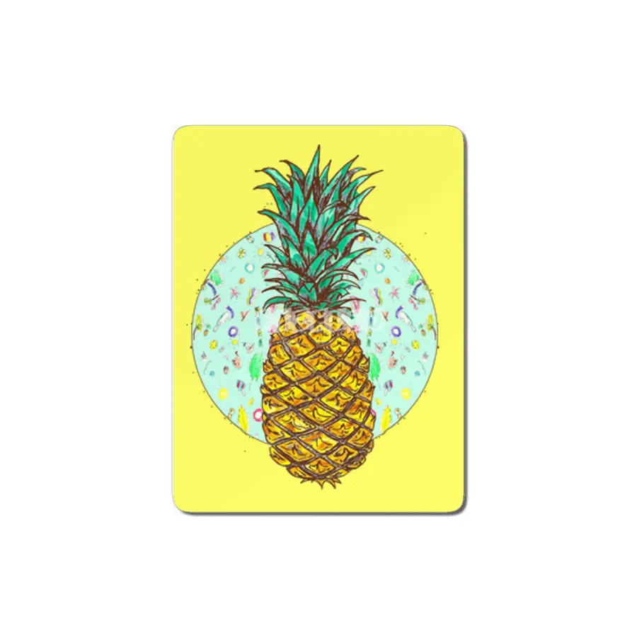 Pineapple MDF Tablo