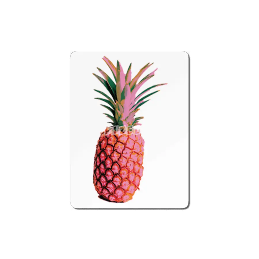 Lonely PiNK PiNeapple MDF Tablo