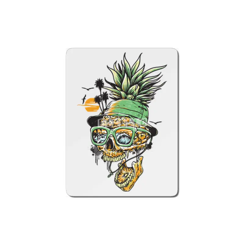 Summer Pineapple MDF Tablo