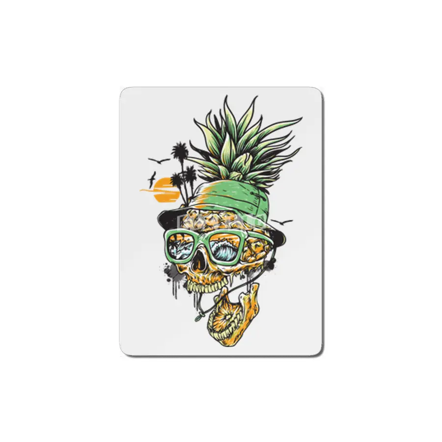 Summer Pineapple MDF Tablo