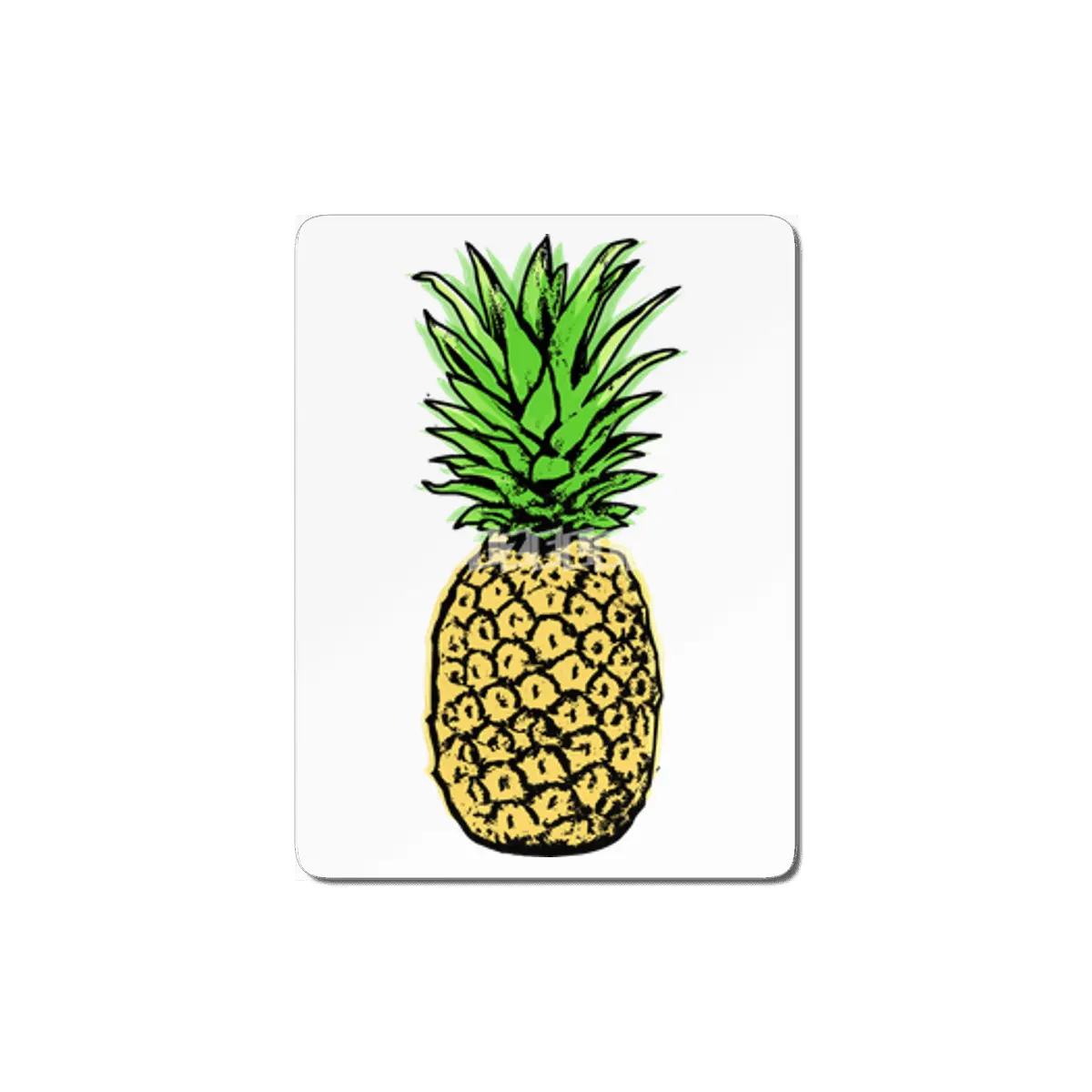Pineapple MDF Tablo