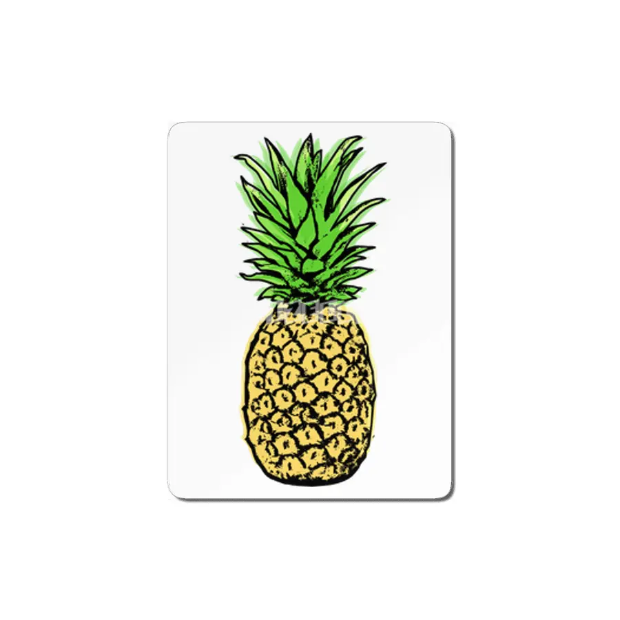 Pineapple MDF Tablo