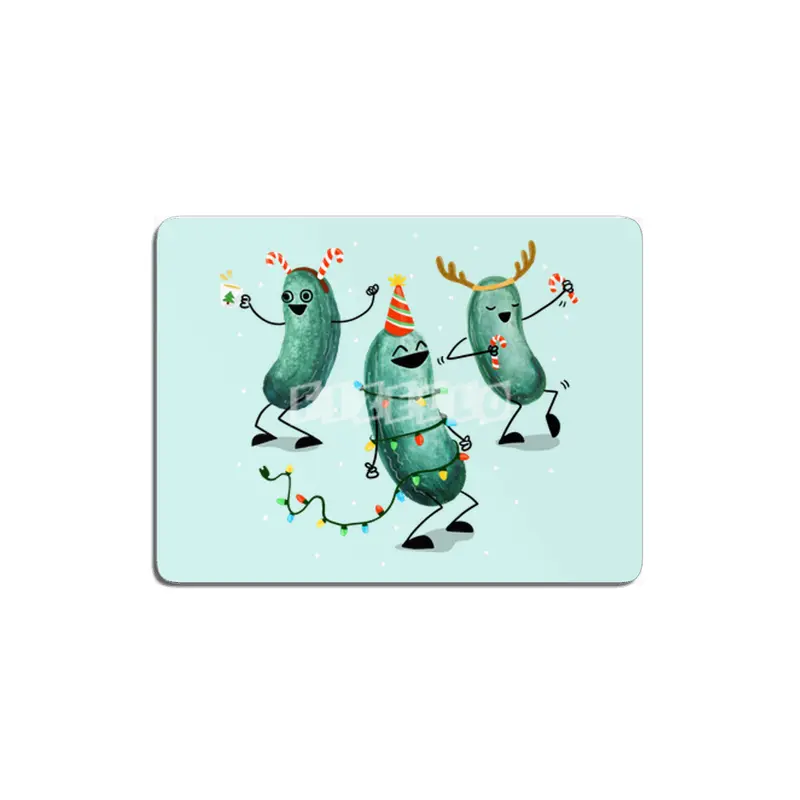 Holiday Pickle Party! MDF Tablo