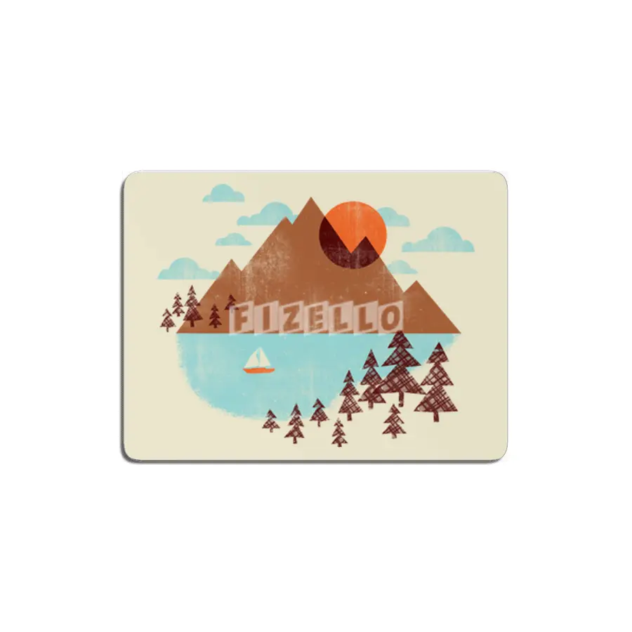 Indian summer MDF Tablo