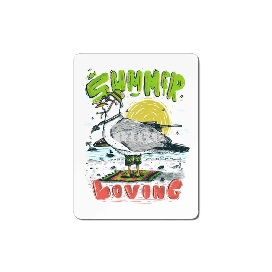 Summer Loving MDF Tablo