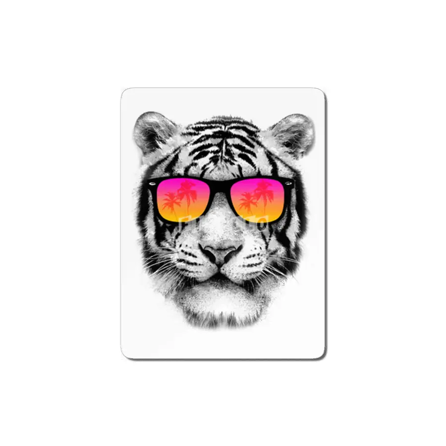 Summer Tiger MDF Tablo