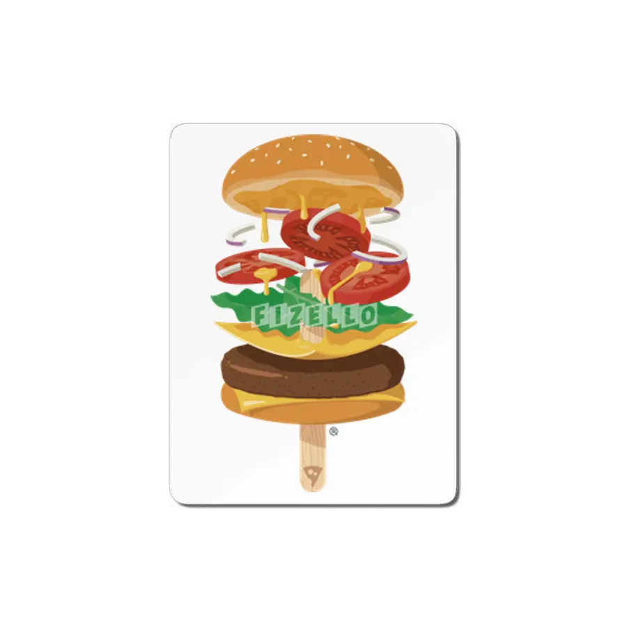 Summerburger MDF Tablo