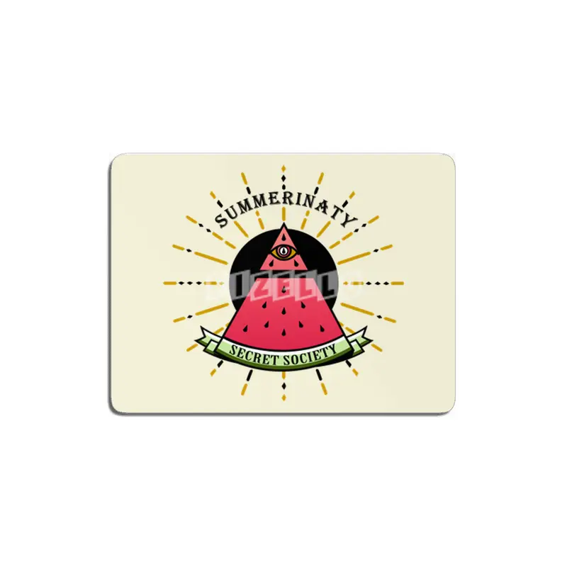Summerinaty Secret Society MDF Tablo