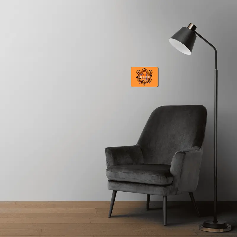 Trick Or Treat's My Summerween MDF Tablo
