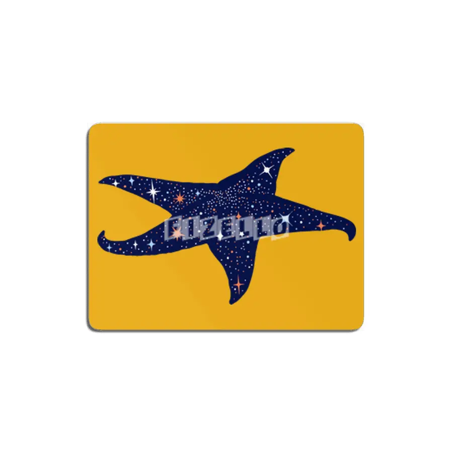 Starfish MDF Tablo