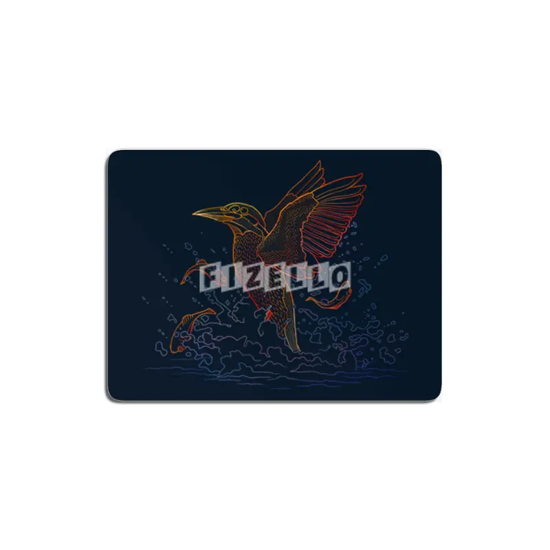 K is for Kingfisher MDF Tablo