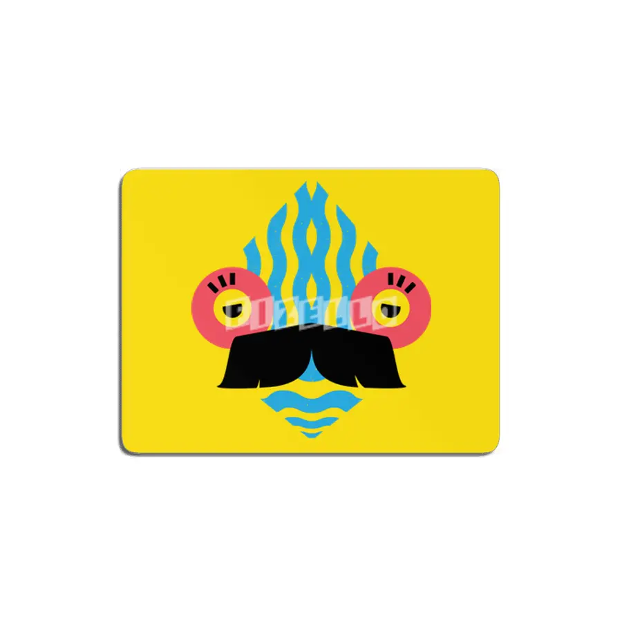 FishMustache MDF Tablo