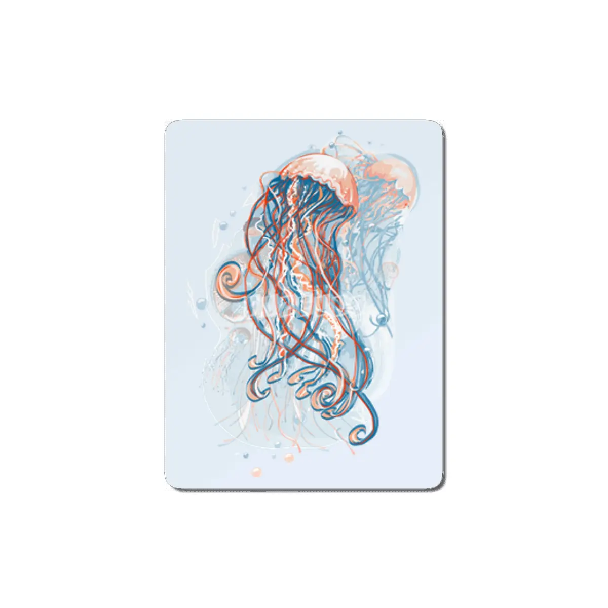 Jellyfish MDF Tablo