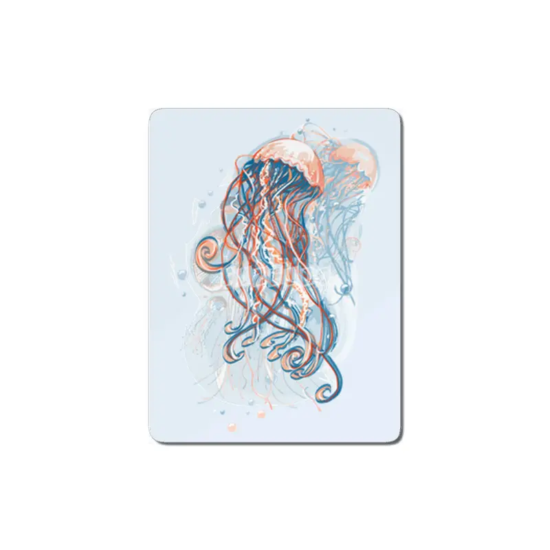 Jellyfish MDF Tablo