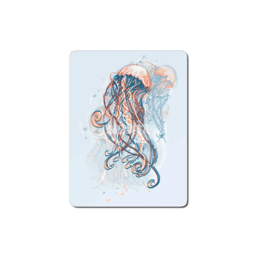 Jellyfish MDF Tablo