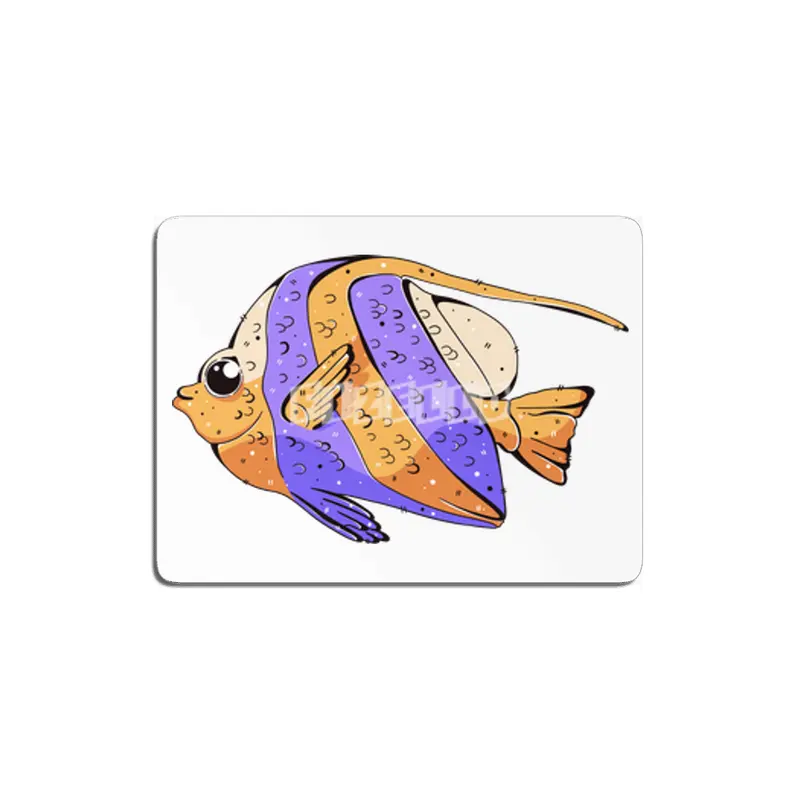Pennant Coralfish MDF Tablo