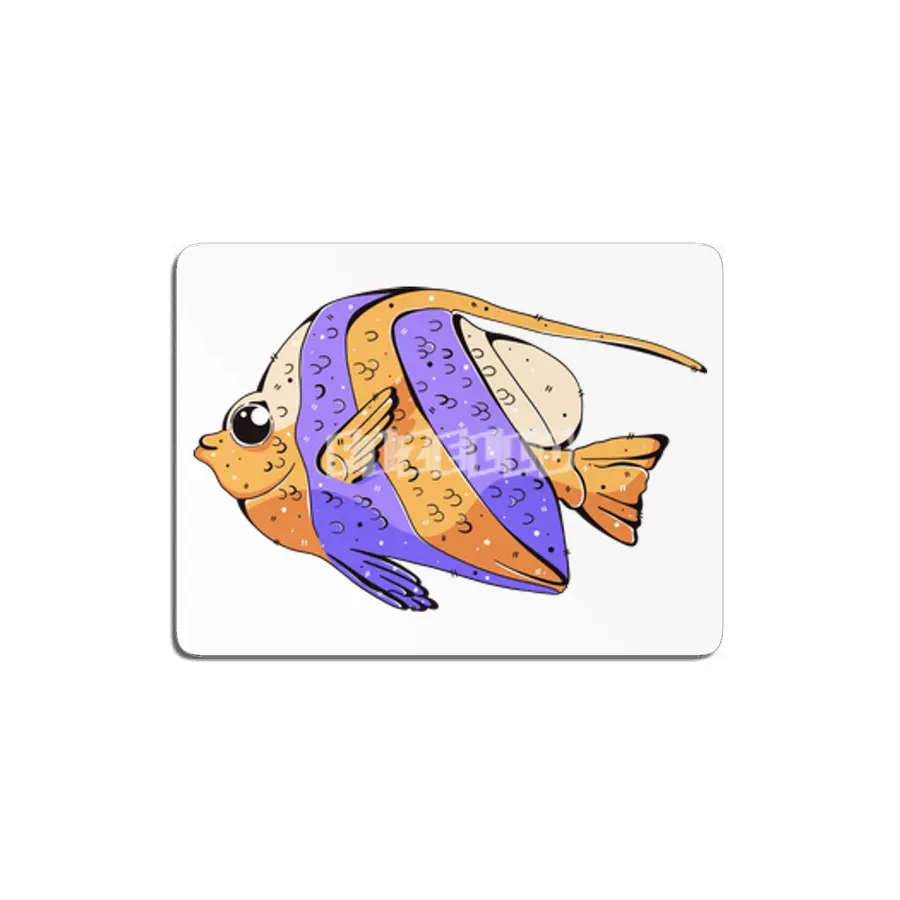 Pennant Coralfish MDF Tablo