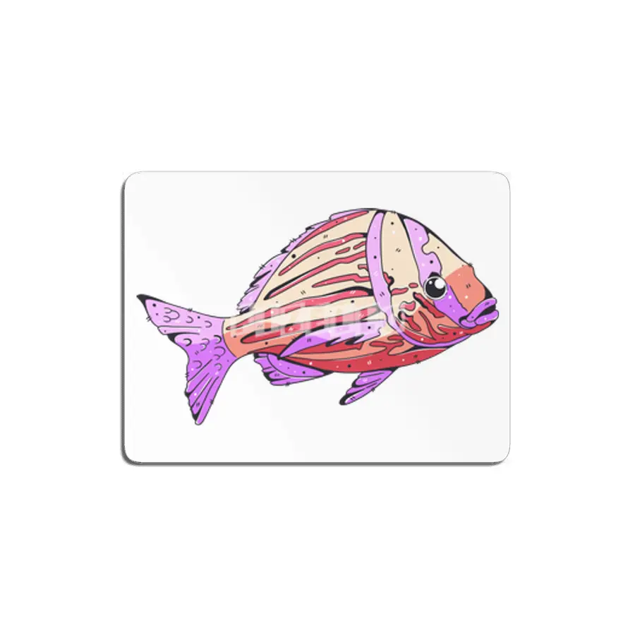 Porkfish MDF Tablo