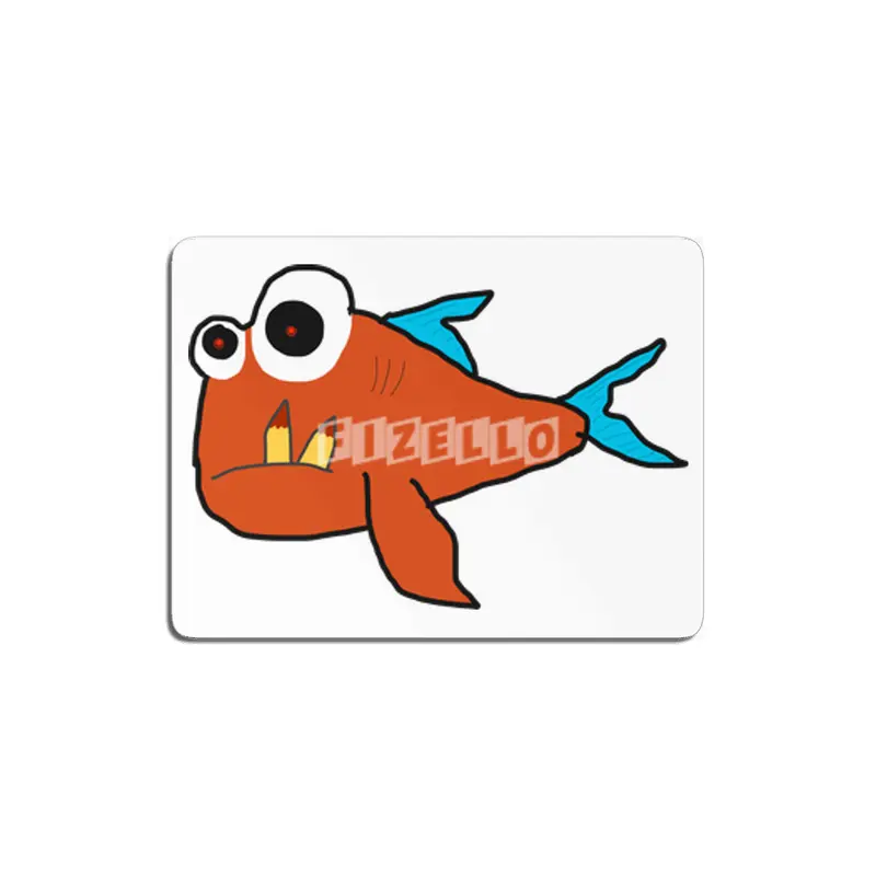 Trusty fish MDF Tablo