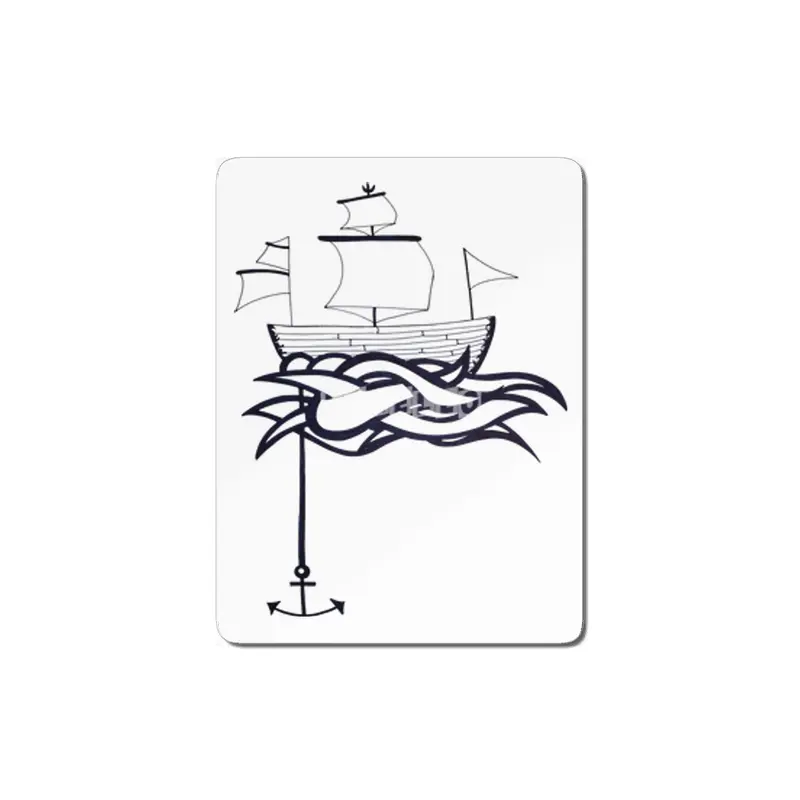 Gone Fishing MDF Tablo