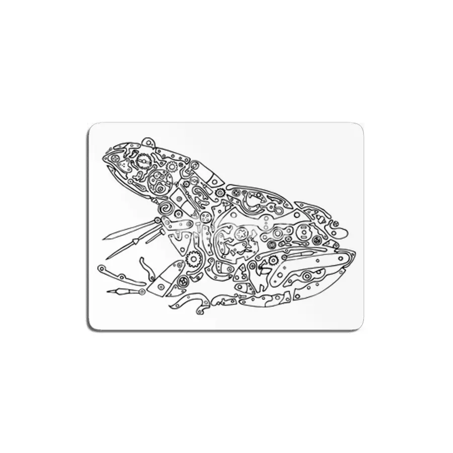 gear frog MDF Tablo