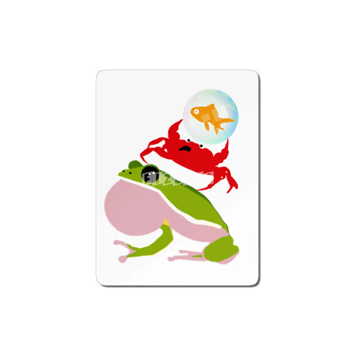 frogger MDF Tablo