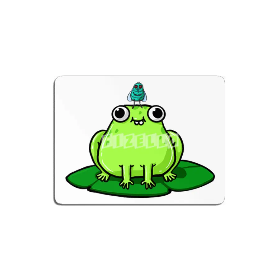 Frog n fly MDF Tablo