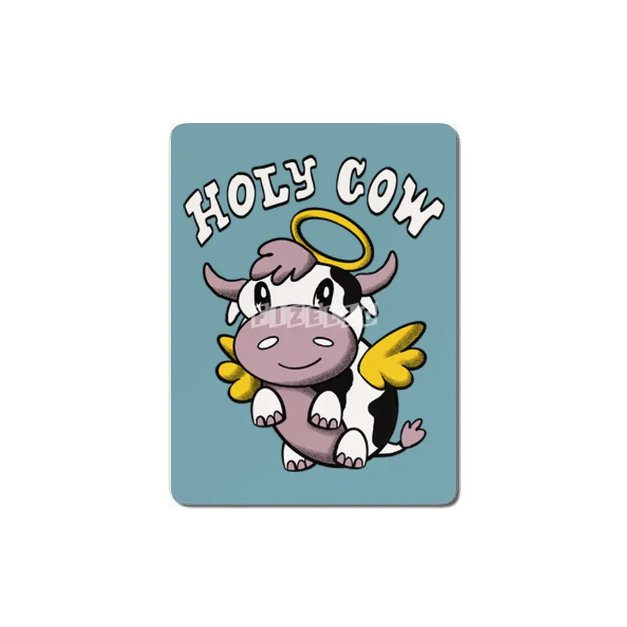 Holy Cow MDF Tablo