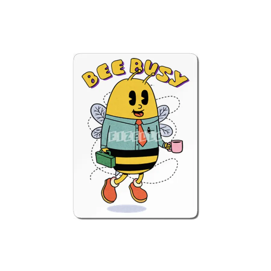 Bee Busy MDF Tablo
