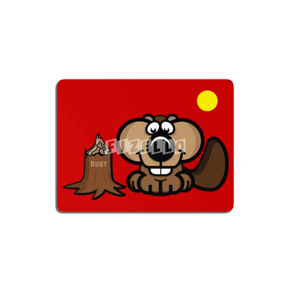 Busy Beaver MDF Tablo