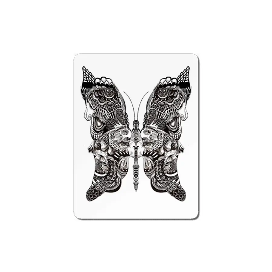 Butterfly MDF Tablo