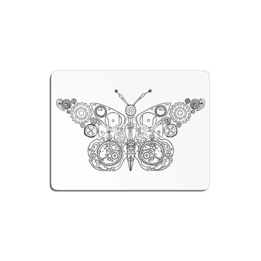 gear butterfly MDF Tablo