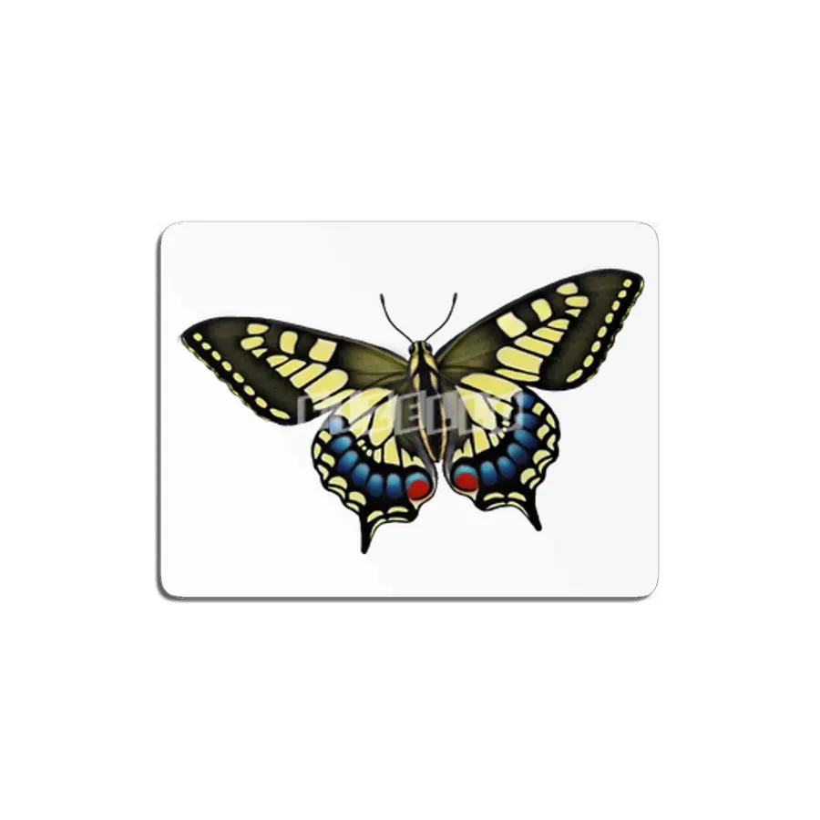 Tiger Swallowtail Butterfly MDF Tablo