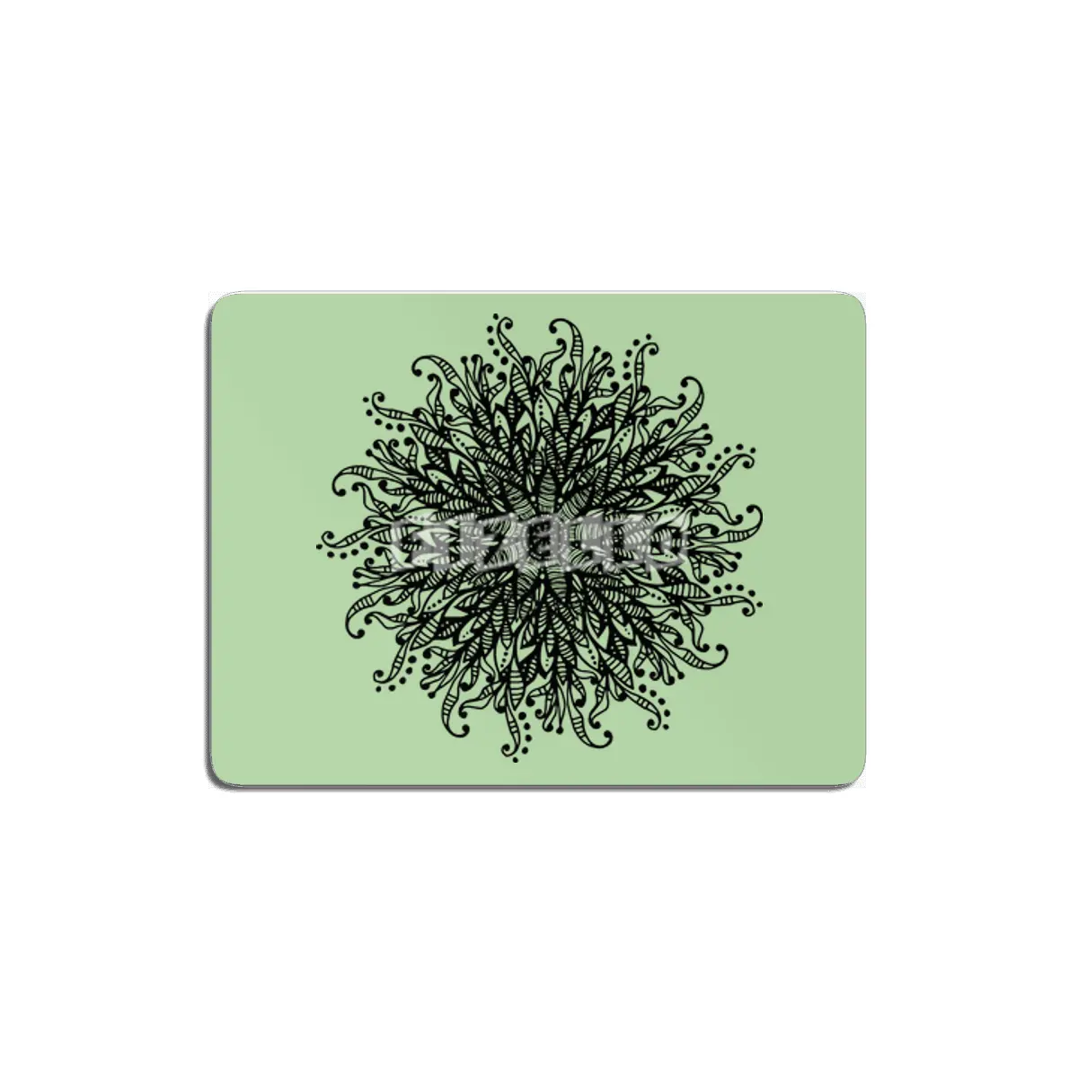 Decorative Mandala Graphic Print Design GC-005 MDF Tablo