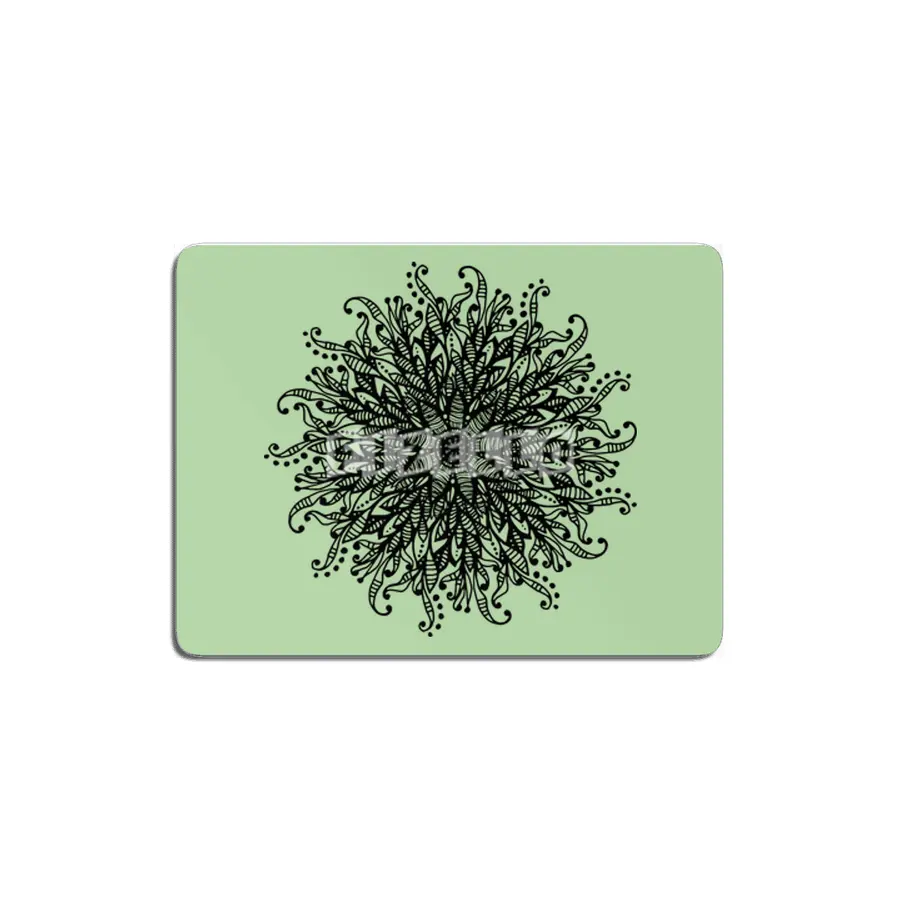Decorative Mandala Graphic Print Design GC-005 MDF Tablo