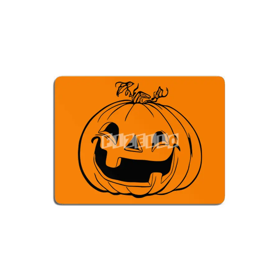 Party Pumpkin, Ghost of MDF Tablo