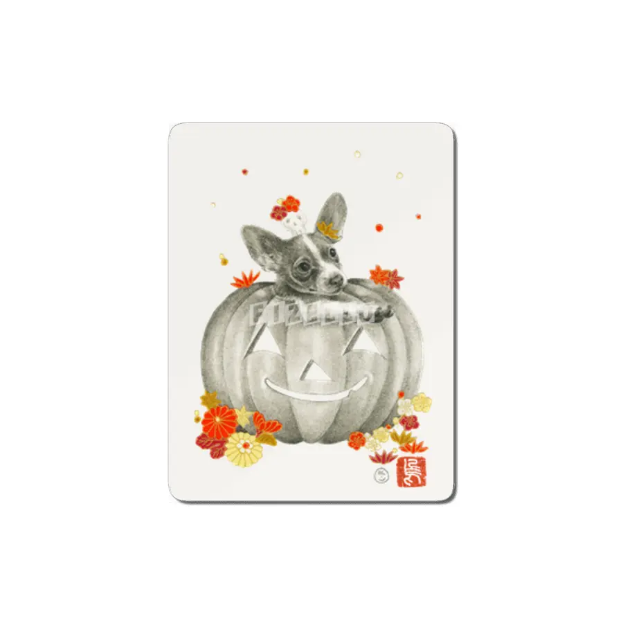 Chi Pumpkin MDF Tablo